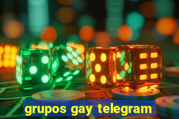 grupos gay telegram